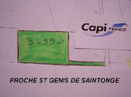 Kauf verkauf gelände Saint Genis De Saintonge
