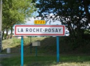 Gelände La Roche Posay