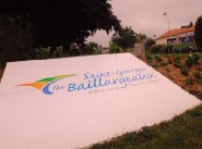 Gelände Saint Georges Les Baillargeaux