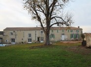 Südfranzösische bauernhäuser, landhäuser Barbezieux Saint Hilaire